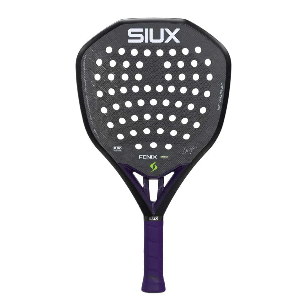 Siux Fenix pro 2026 padel racket