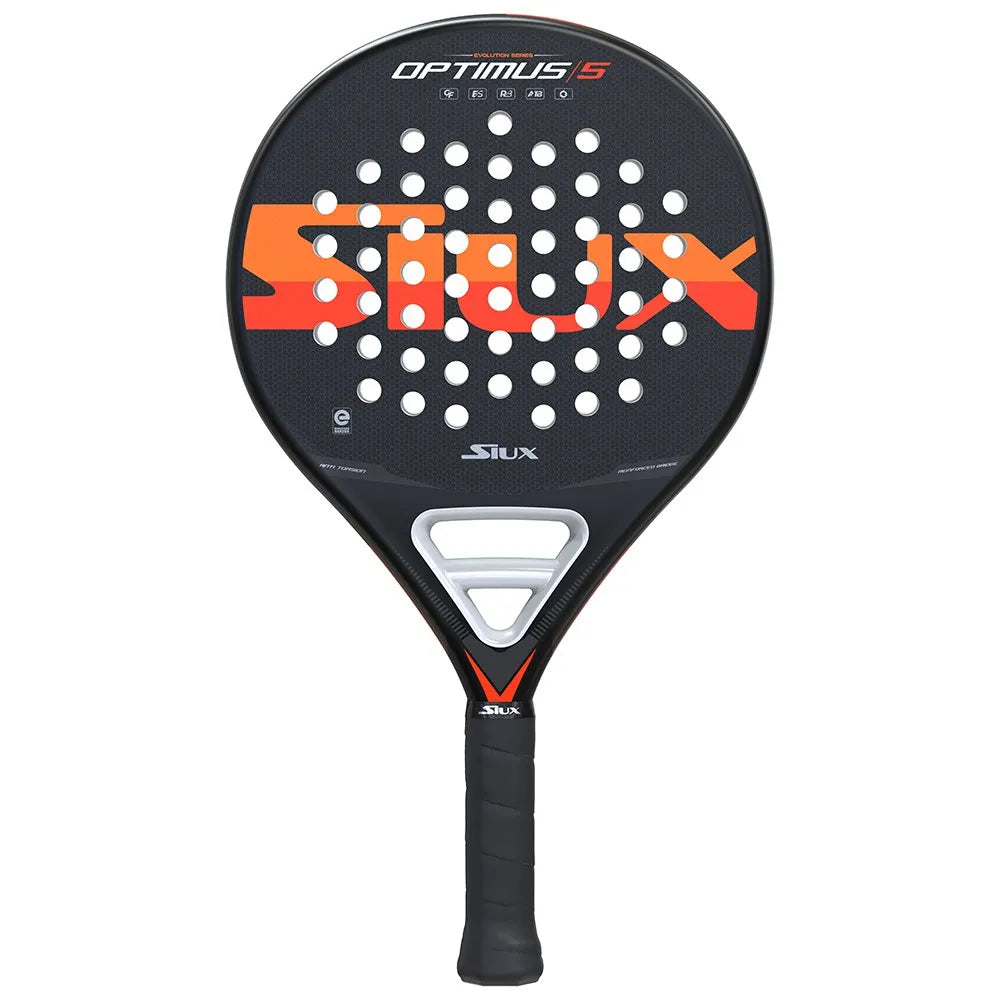 Siux Optimus 5 padel racket