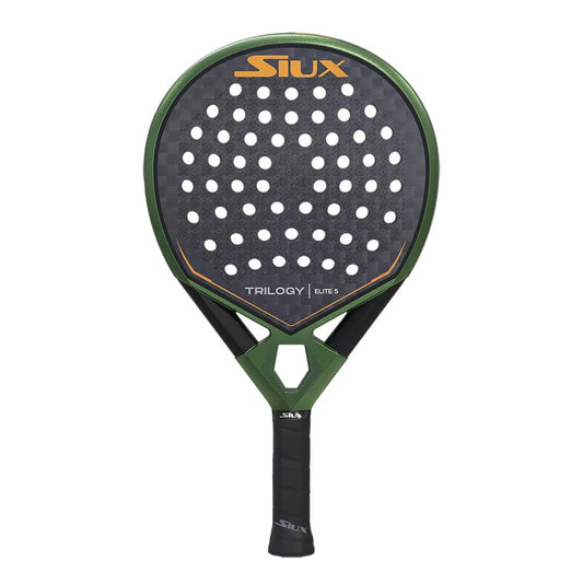 Siux Trilogy elite 5 padel racket