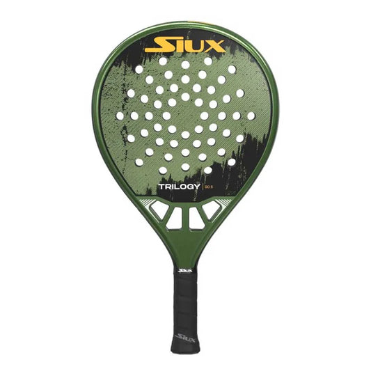 Siux Trilogy go 5 padel racket