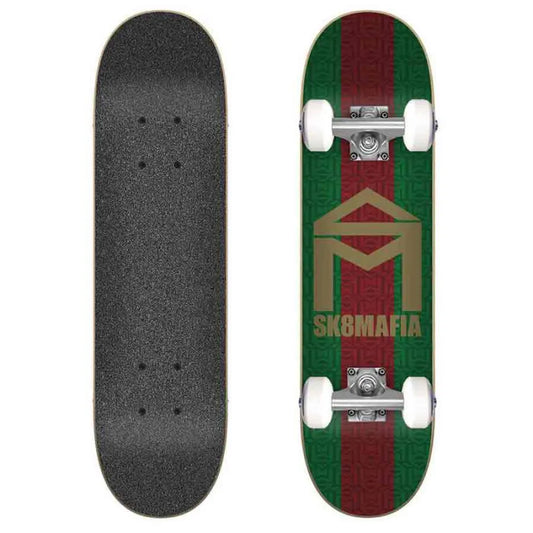Sk8mafia House logo gg fam 6.0´´ skateboard