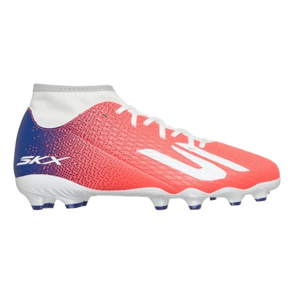 Skechers 2 High MG junior football boots