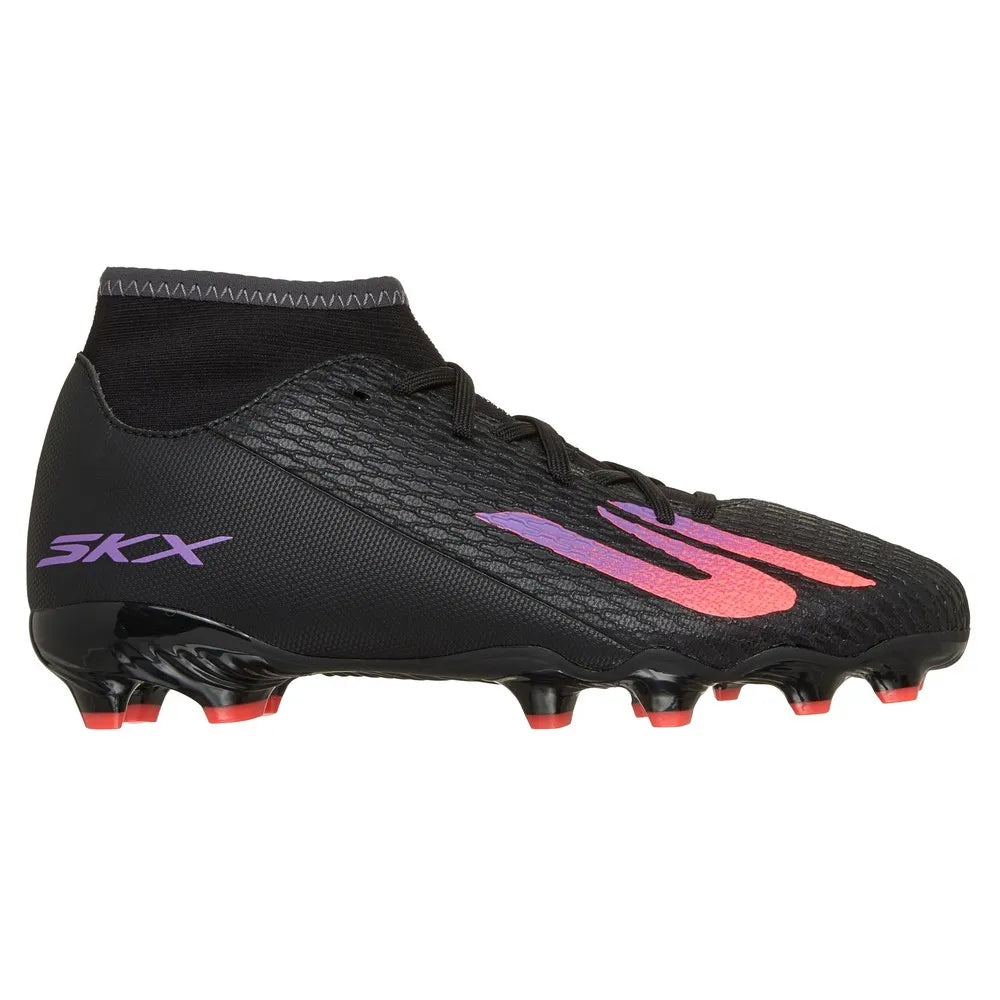 Skechers 2 High MG junior football boots