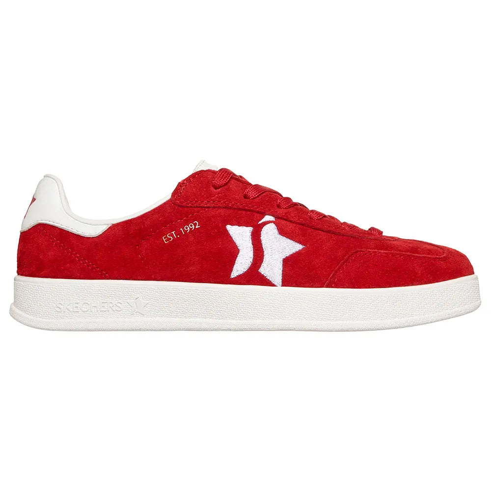 Skechers Academy Court Charm trainers