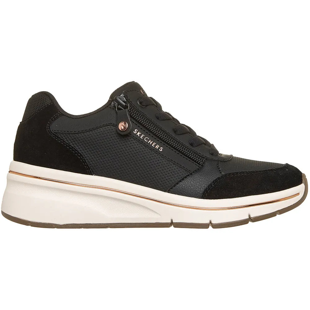 Skechers Billion Flex Luxe Up trainers