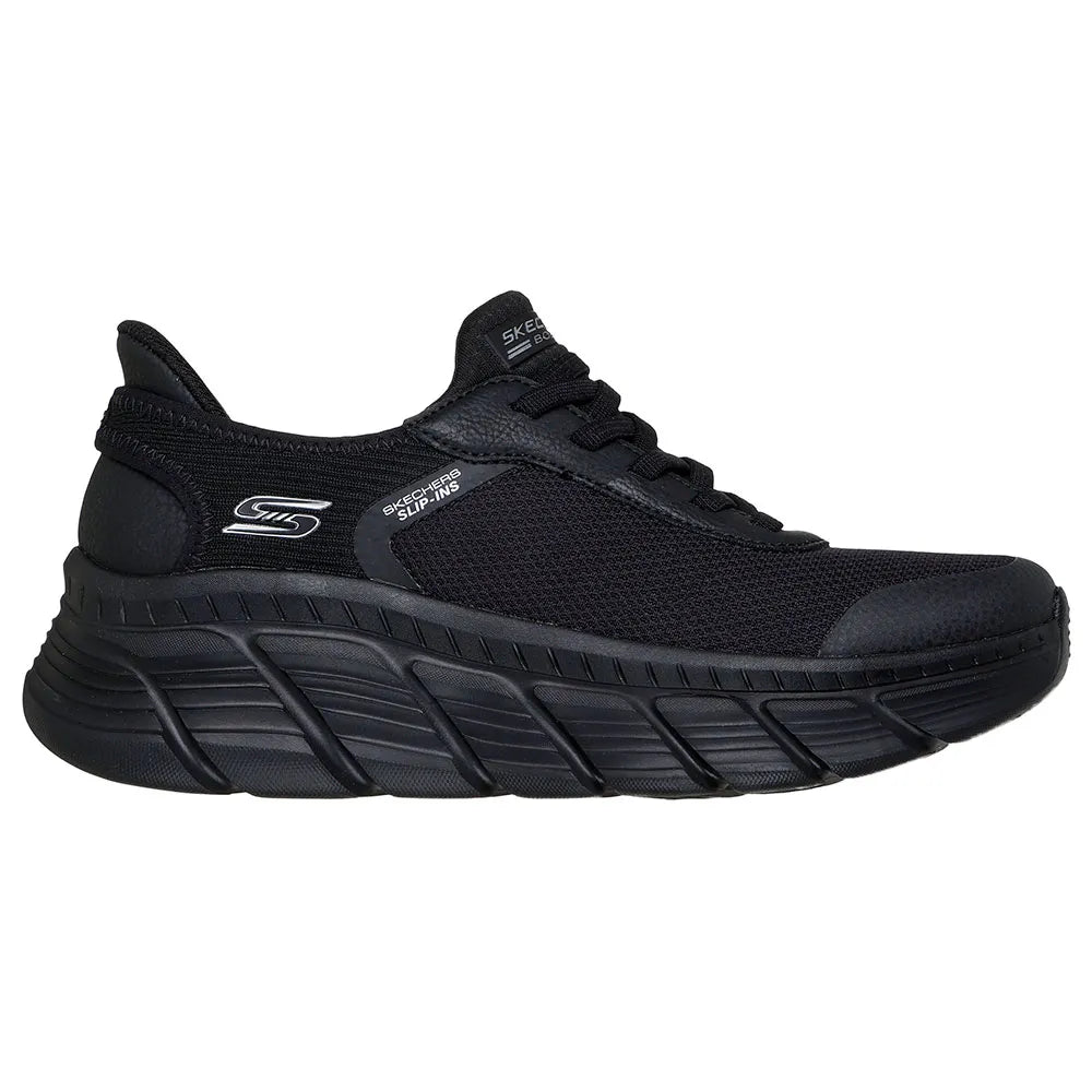 Skechers Bobs B Flex Hi Linear Force trainers