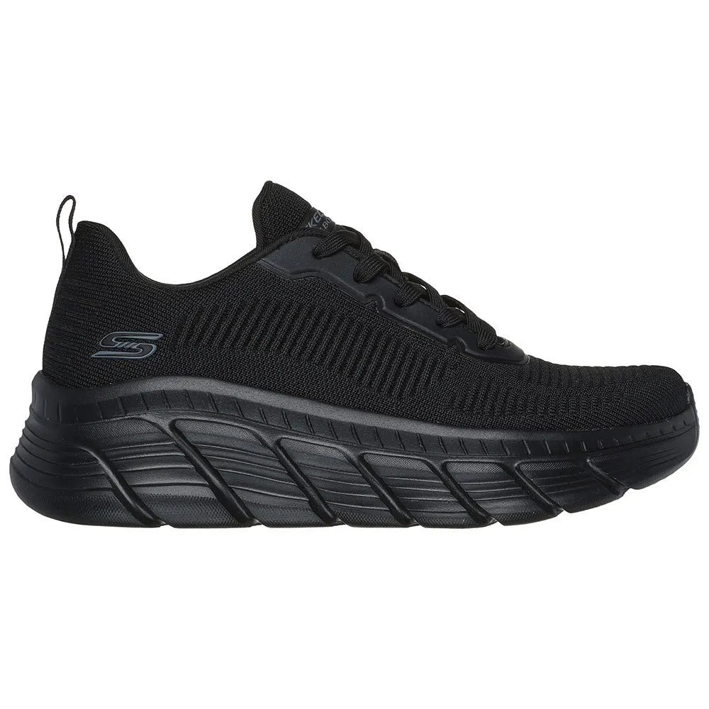Skechers Bobs B Flex Hi trainers