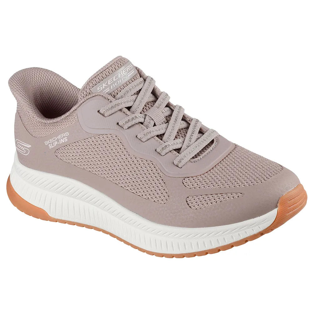 Skechers Bobs Squad 4 Staple Look trainers
