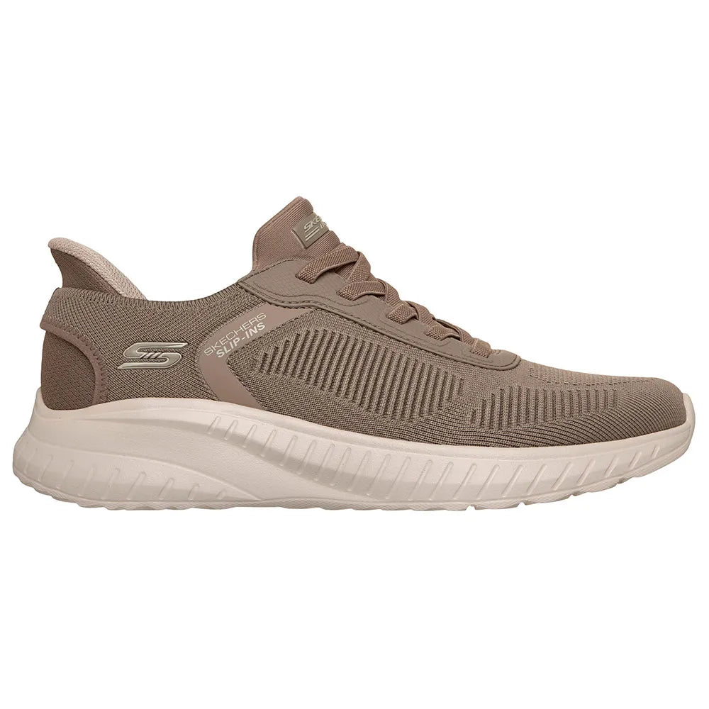 Skechers Bobs Squad Chaos Solid Step trainers