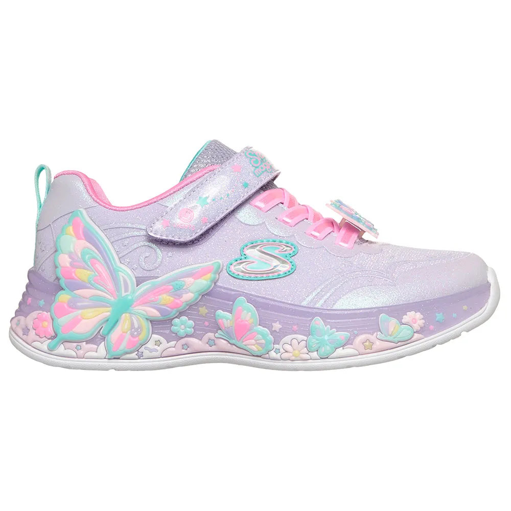 Skechers Butterfly Bliss trainers