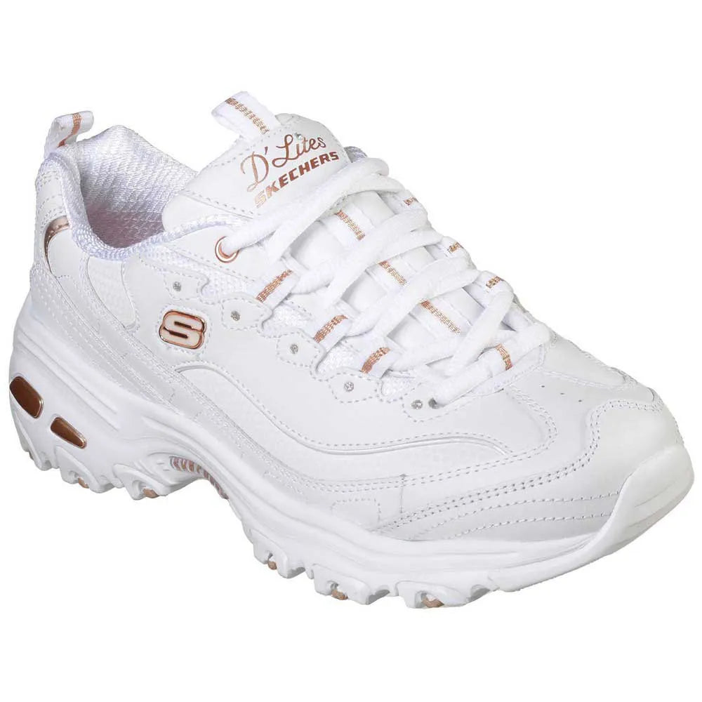 Skechers Dlites trainers