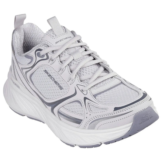 Skechers Edgeride Silver Eclipse trainers