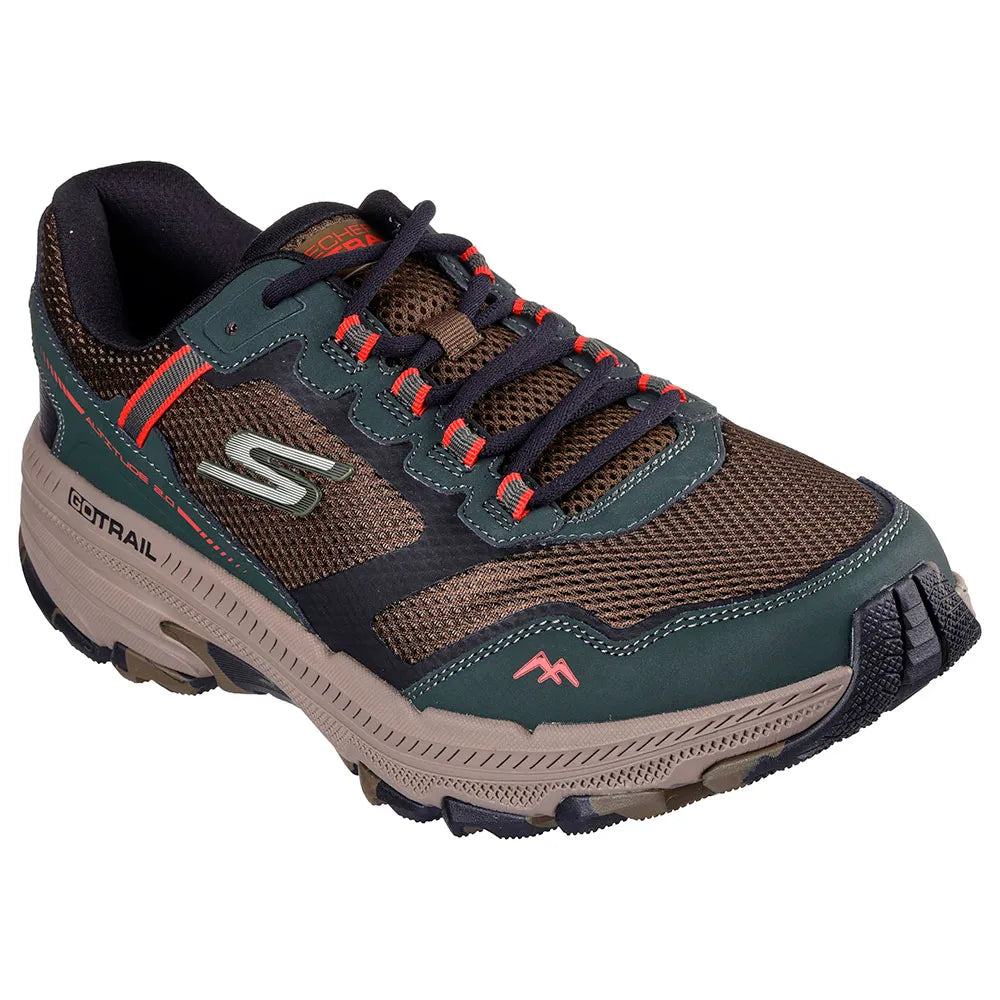Skechers Go Altitude 2.0 Marble Rock 3.0 trail running shoes