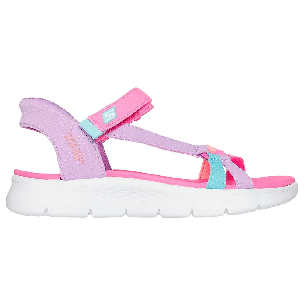 Skechers Go Walk Flex Lots Of Sol sandals