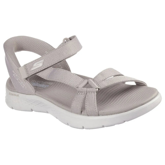 Skechers GO Walk Flex SD Illuminate sandals