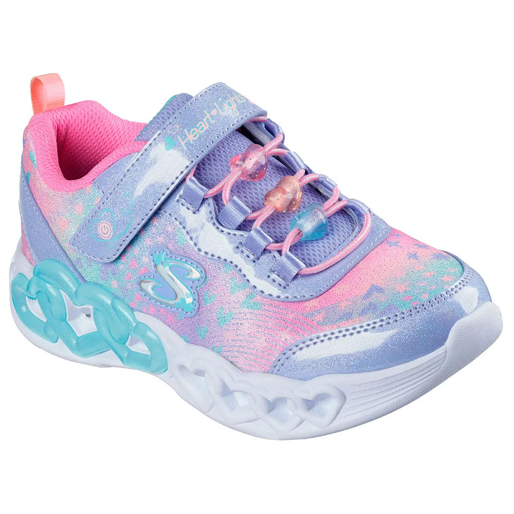 Skechers Light Infinite Heart Ligh trainers