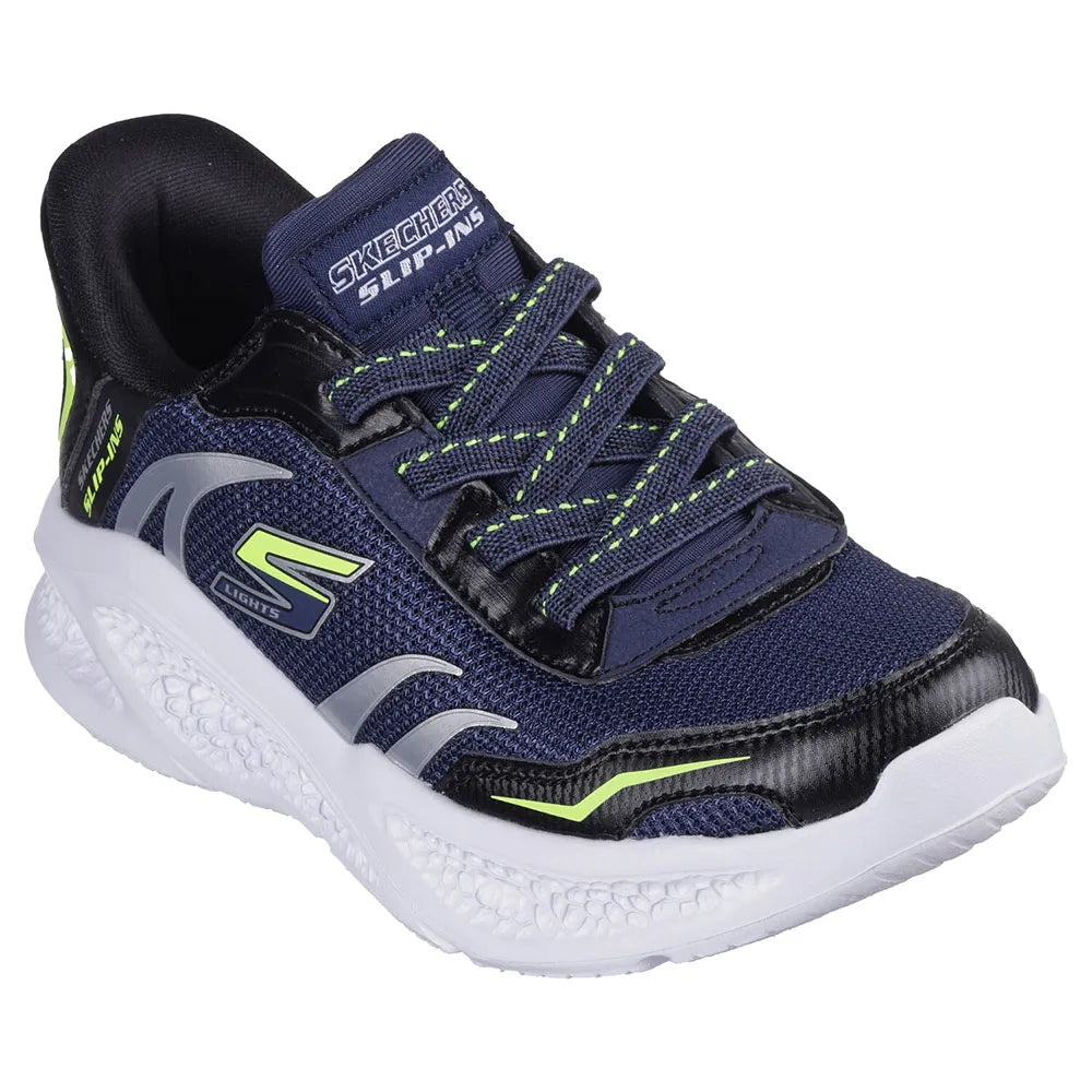 Skechers Meteor Lights trainers