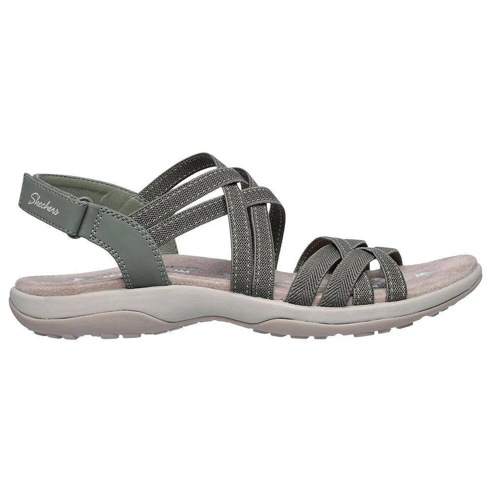 Skechers Reggae Slim Summer Getaway sandals