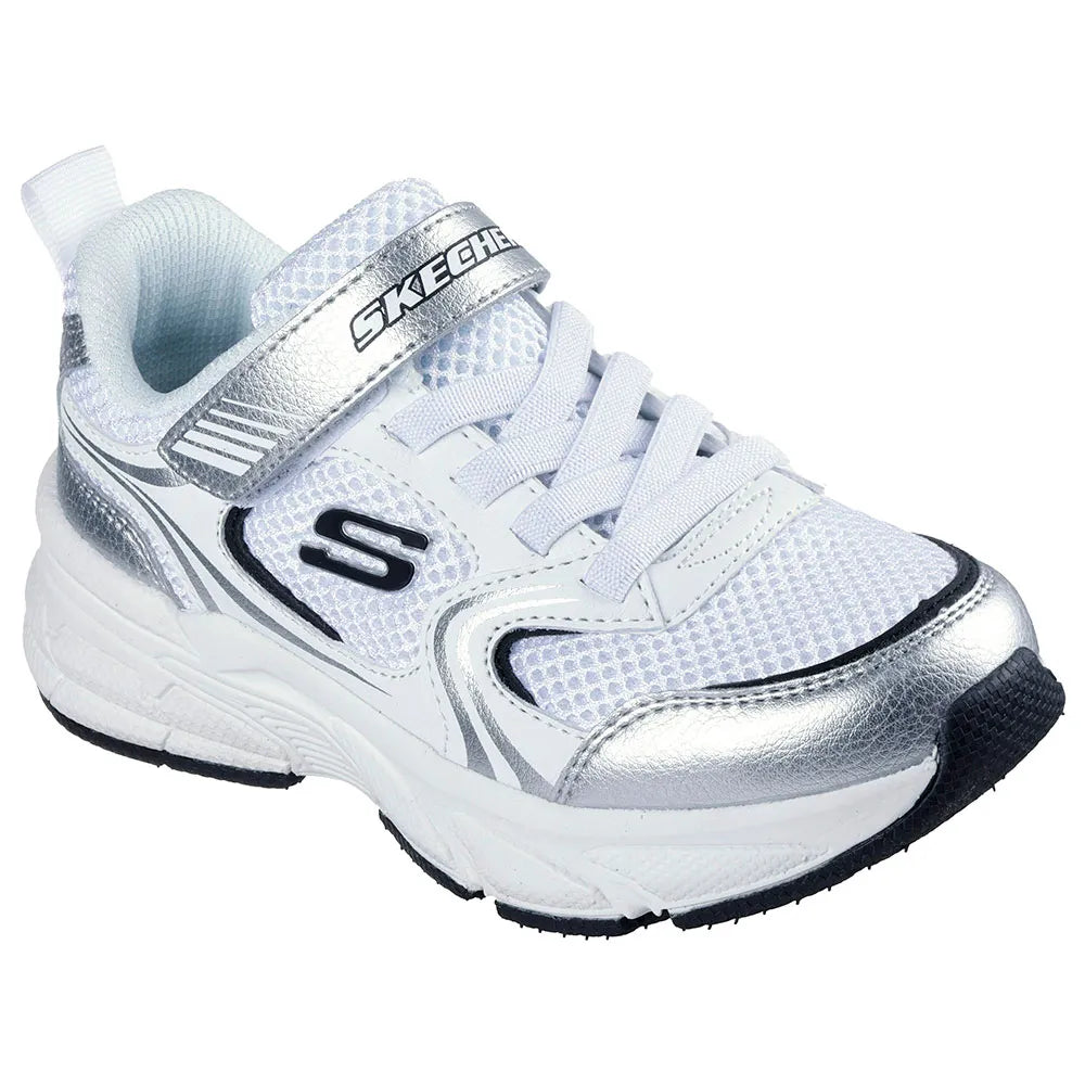 Skechers Retro Graph slip-on trainers