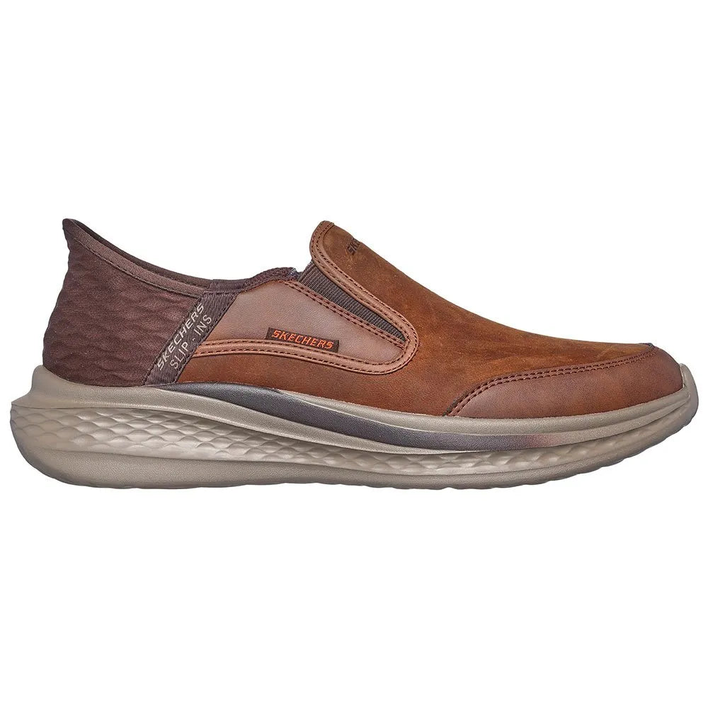 Skechers Slade slip-on trainers