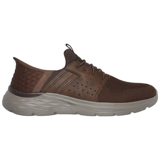 Skechers Slip-Ins® Garner Newick Relaxed Fit® trainers