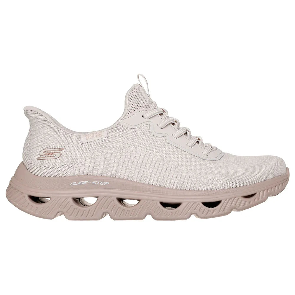 Skechers Slip-Ins BOBS® Arc Waves trainers