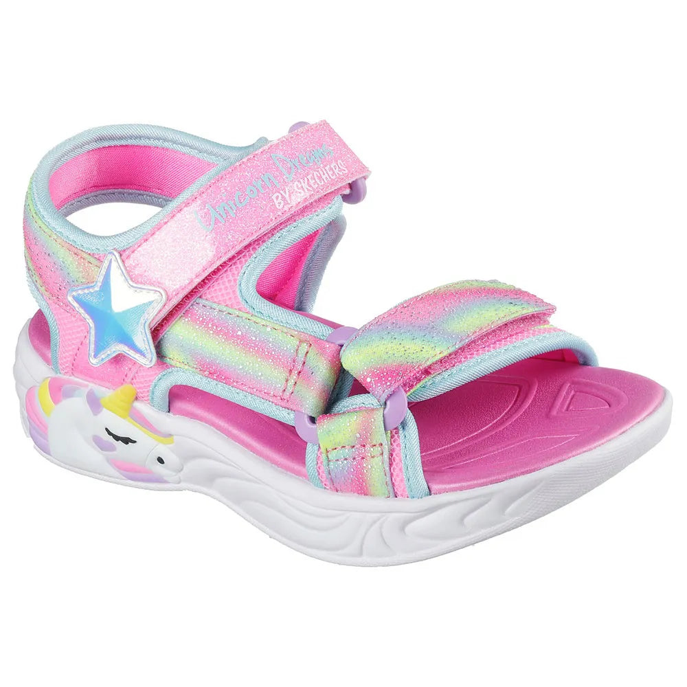 Skechers Unicorn Dreams Dreamy sandals