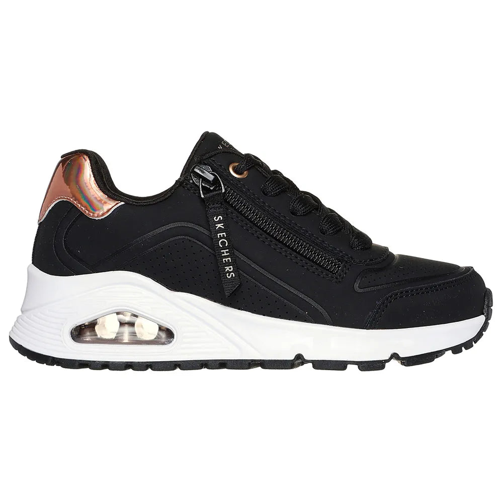 Skechers Uno Gen1 Zip And Stride trainers