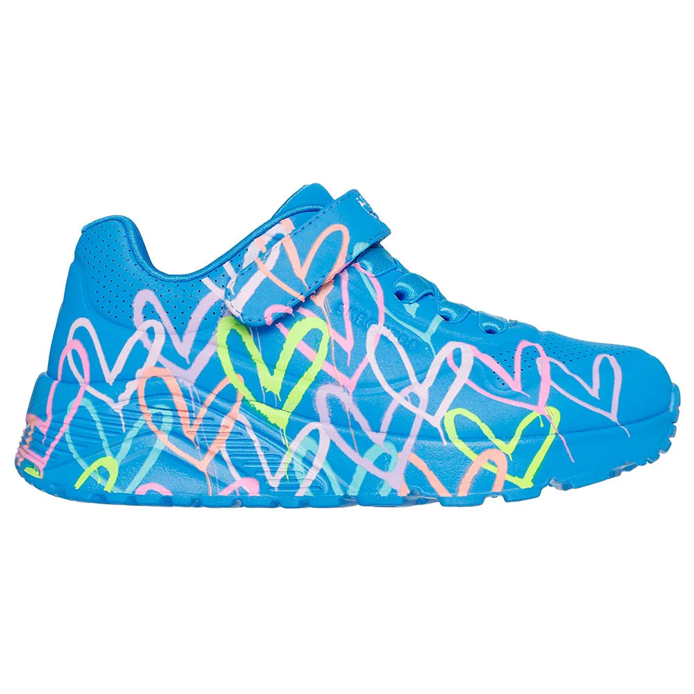 Skechers Uno Lite Love Levitate trainers