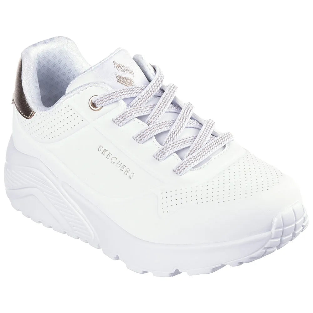 Skechers Uno Lite Metallic Mode trainers