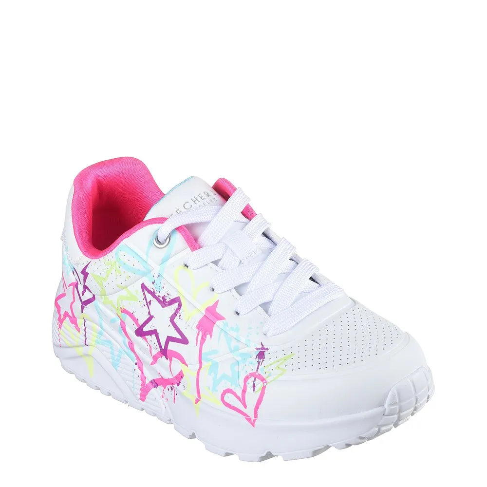 Skechers Uno Lite My Drip trainers