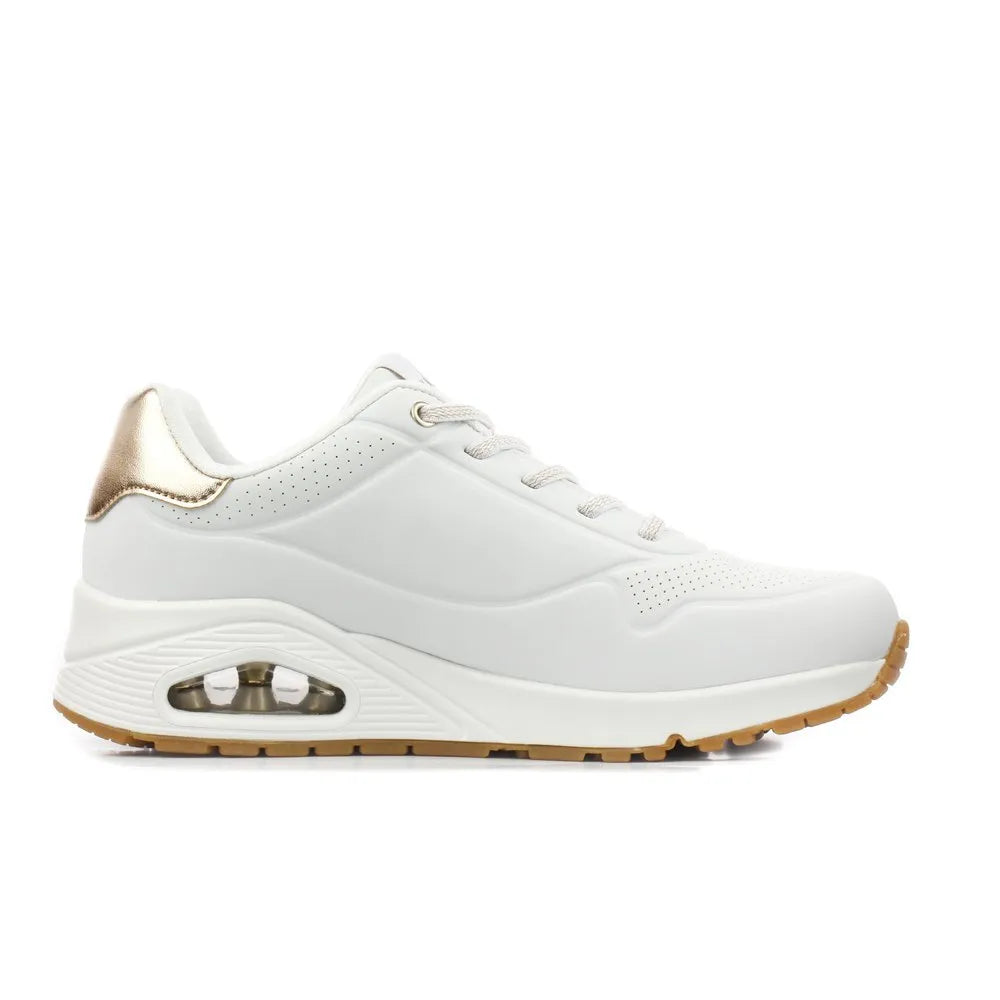 Skechers Uno Shimmer Away trainers