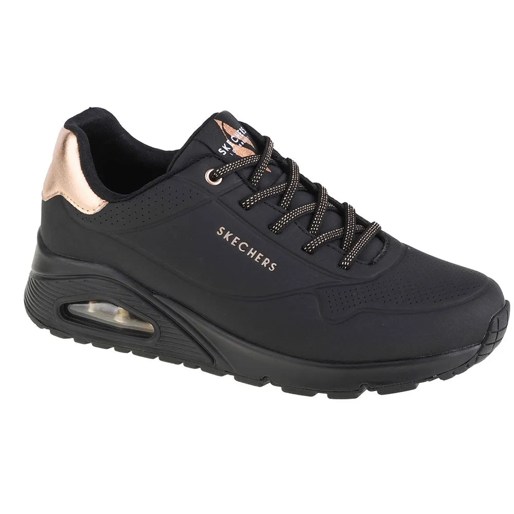 Skechers UNO Shimmer Away trainers