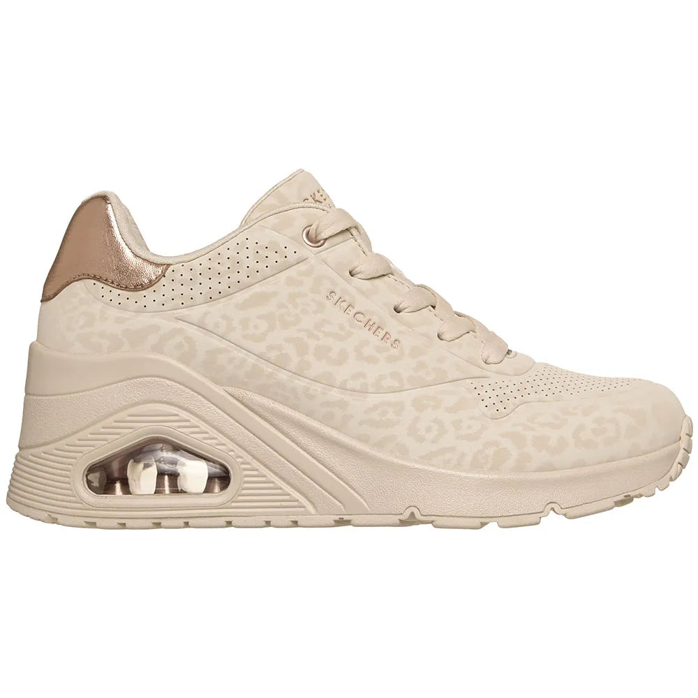 Skechers UNO Wedge trainers