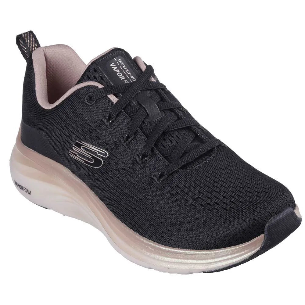 Skechers Vapor Foam Midnight Glimmer trainers