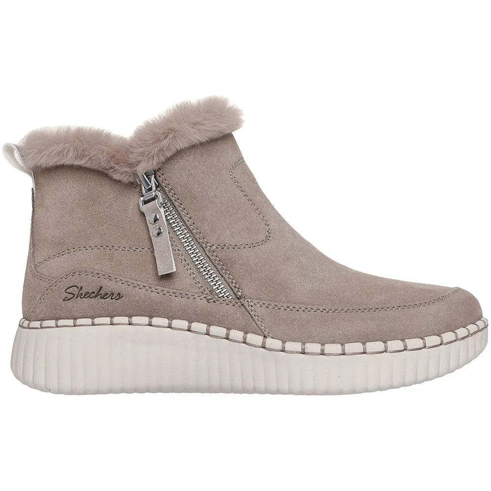 Skechers Wilshire Blvd boots
