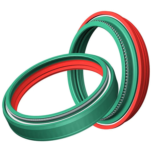 SKF DUAL-43S fork dust seal kit