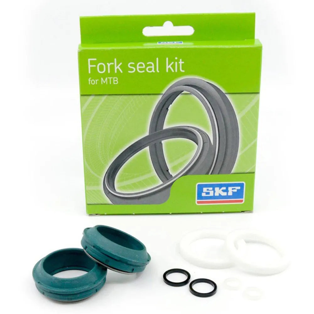 SKF Manutou Mezzer 37 mm 2019-22 Fork Seal Kit
