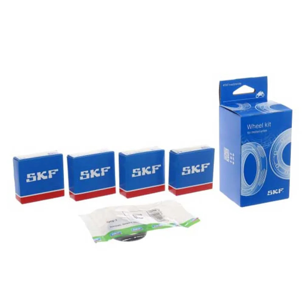 SKF VKWB-R-25-F KTM rear wheel bearing&seal kit
