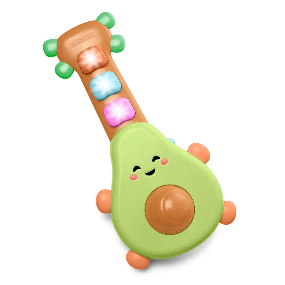 Skip hop Avocado Guitar