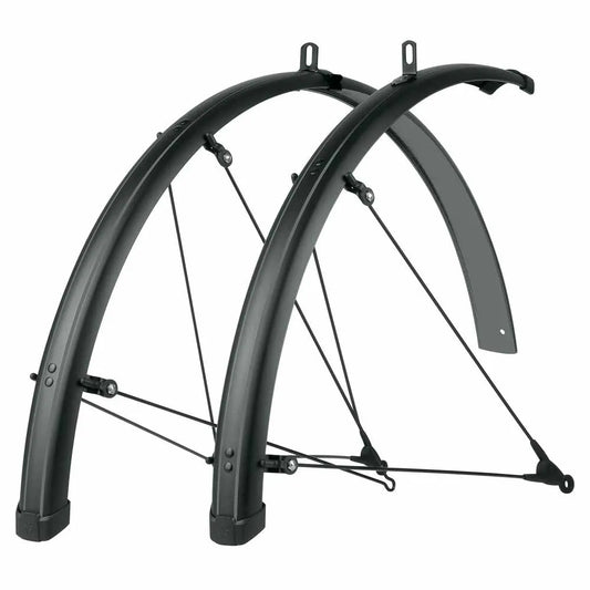 SKS Bluemels Stripes 55 mm mudguard set
