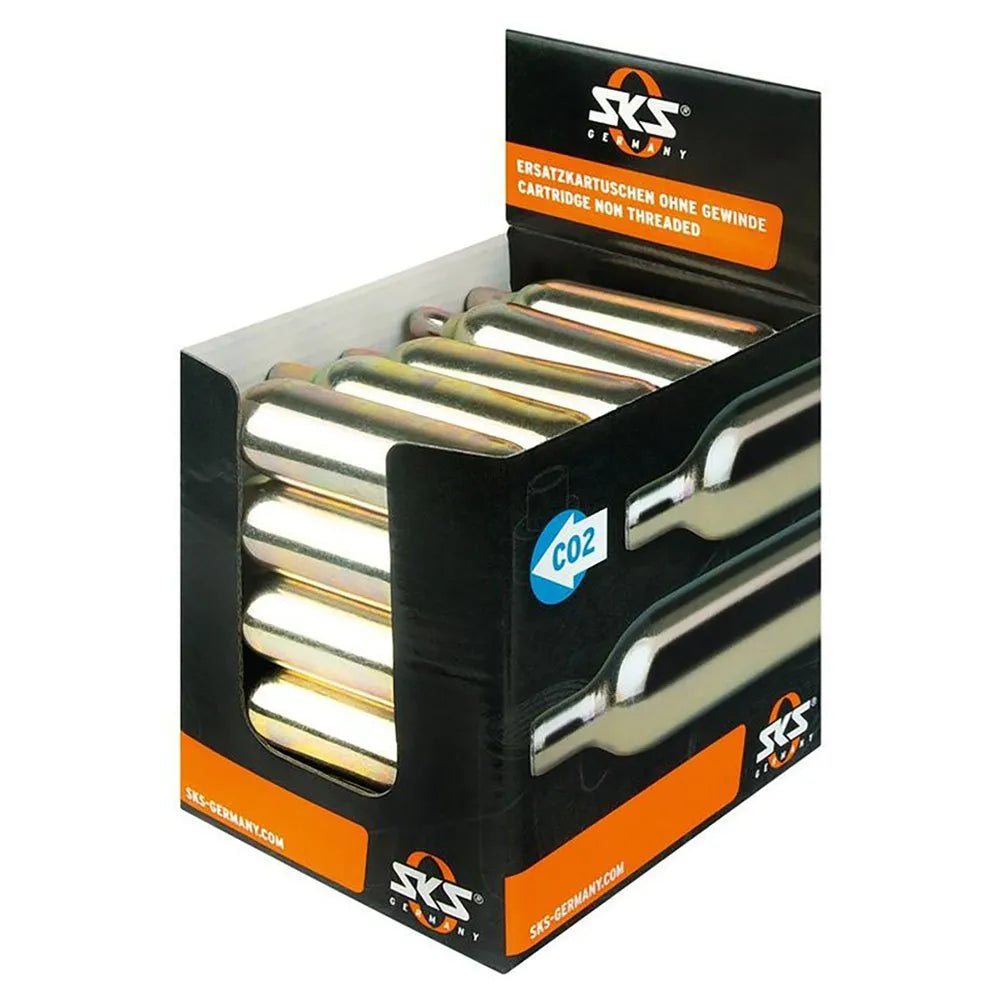 SKS CO2 cartridge 25 units