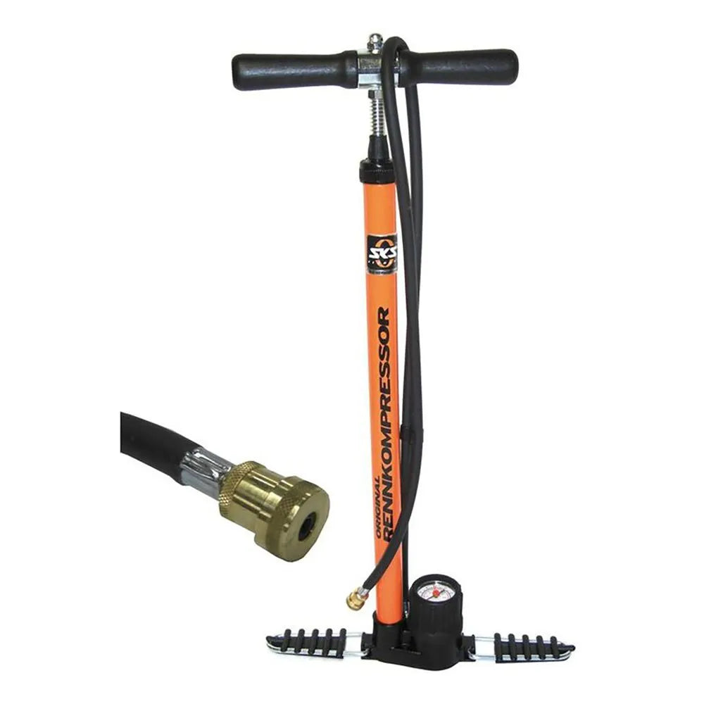 SKS RennKompressor Presta Valve floor pump