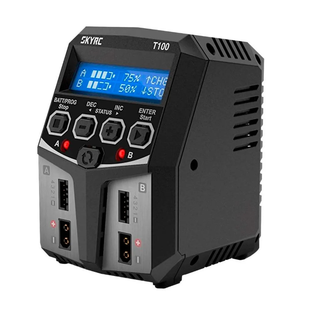 Skyrc T100 2 x 50W RC Charger