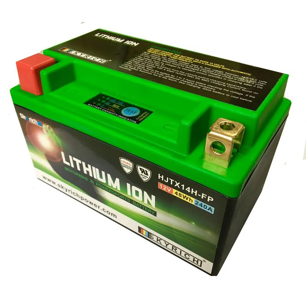Skyrich HJTX14H-FP lithium battery