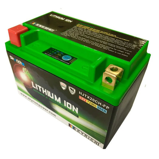 Skyrich HJTX20CH-FP lithium battery