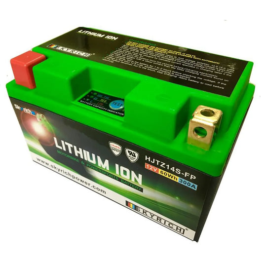 Skyrich HJTZ14S-FP lithium battery