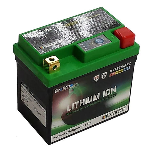 Skyrich HJTZ7S-FPZ lithium battery