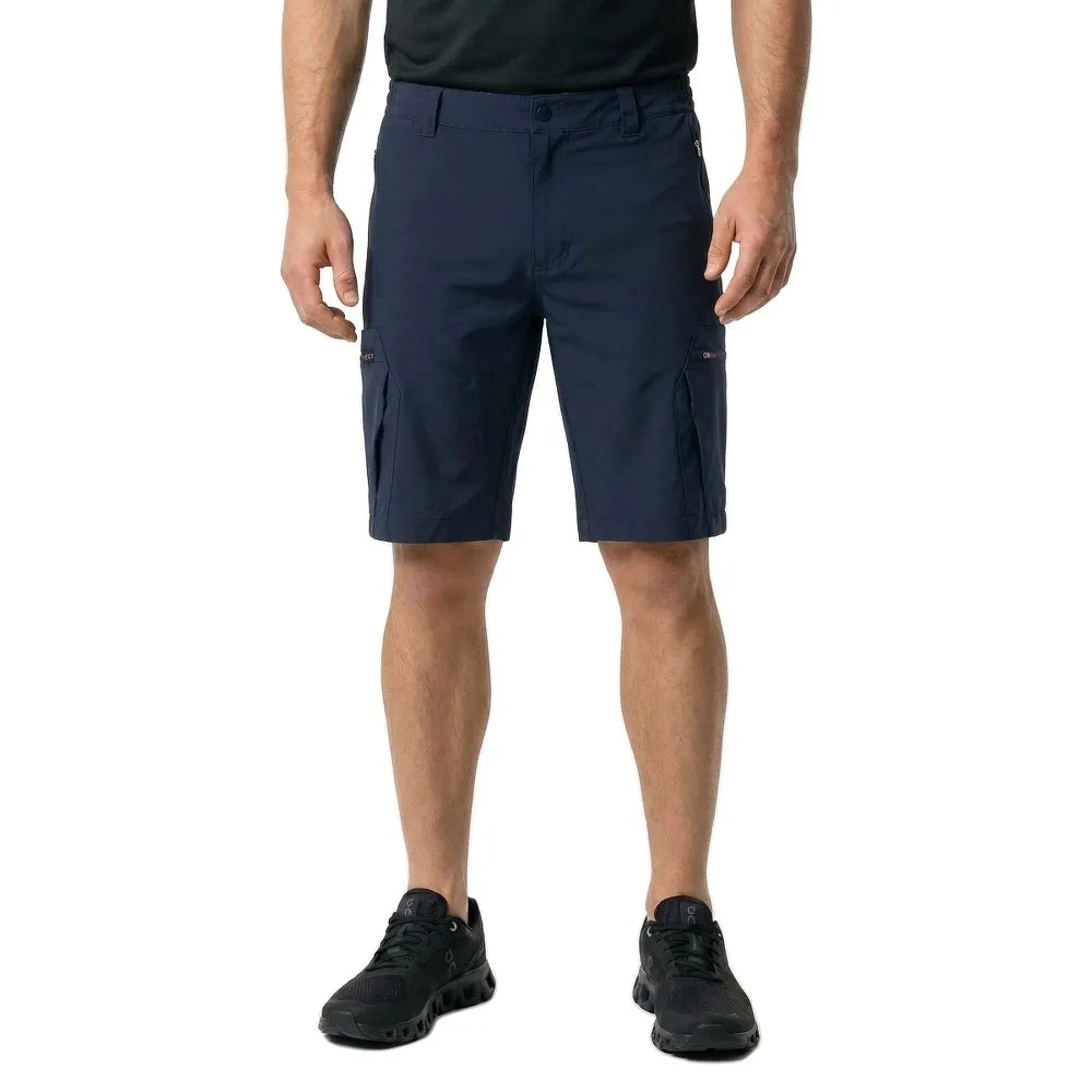 Slam Active Tech cargo shorts