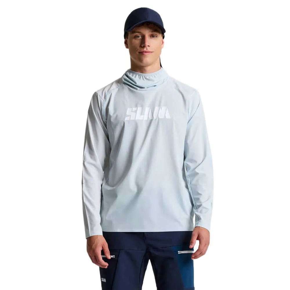 Slam Od Tech hooded long sleeve rash guard